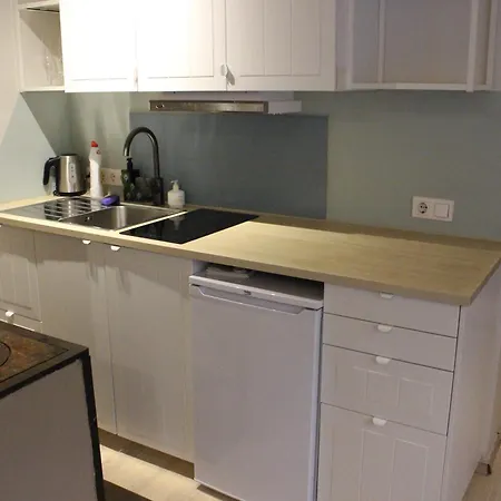 With Private Entrance And Free Parking Apartment *