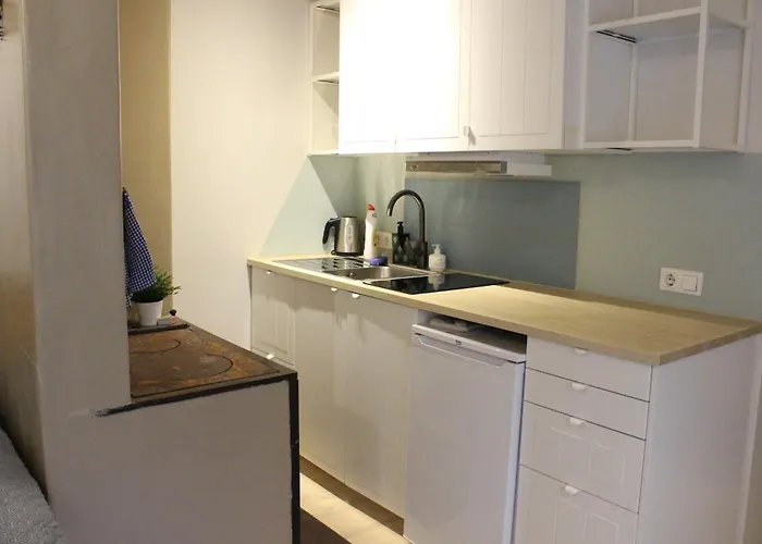 With Private Entrance And Free Parking