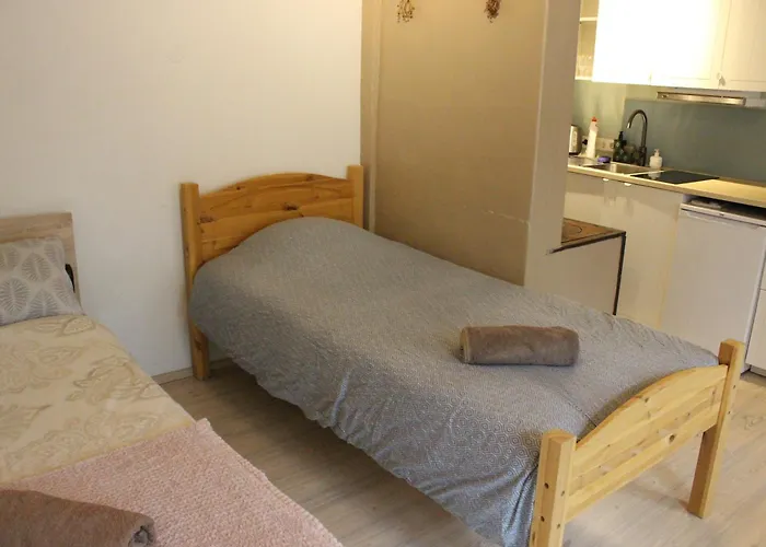 With Private Entrance And Free Parking Tallinn